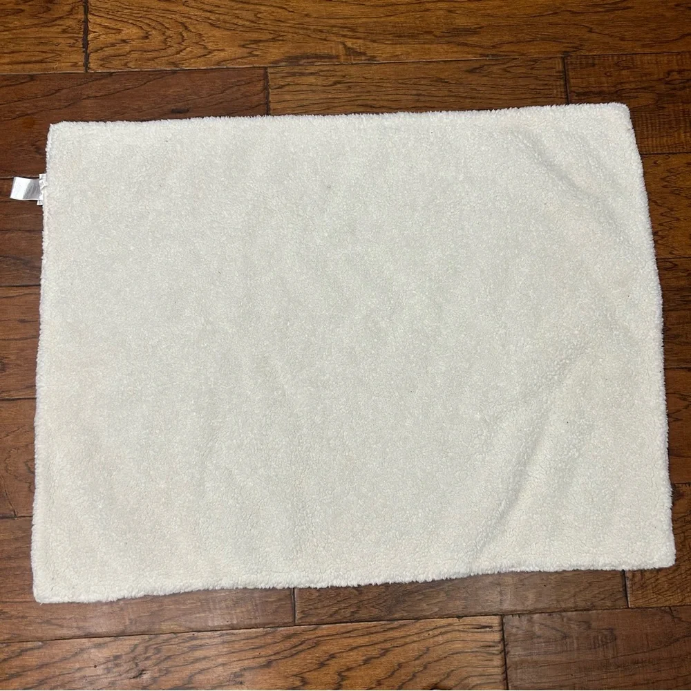 Pottery Barn Kids White‎ Blanket